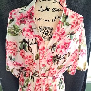 Show Me Your Mumu robe/Kimono